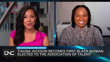 Tiauna Jackson interviewed on Black News Channel